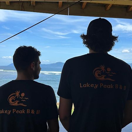 Lakey Peak B And B Huu Exterior foto