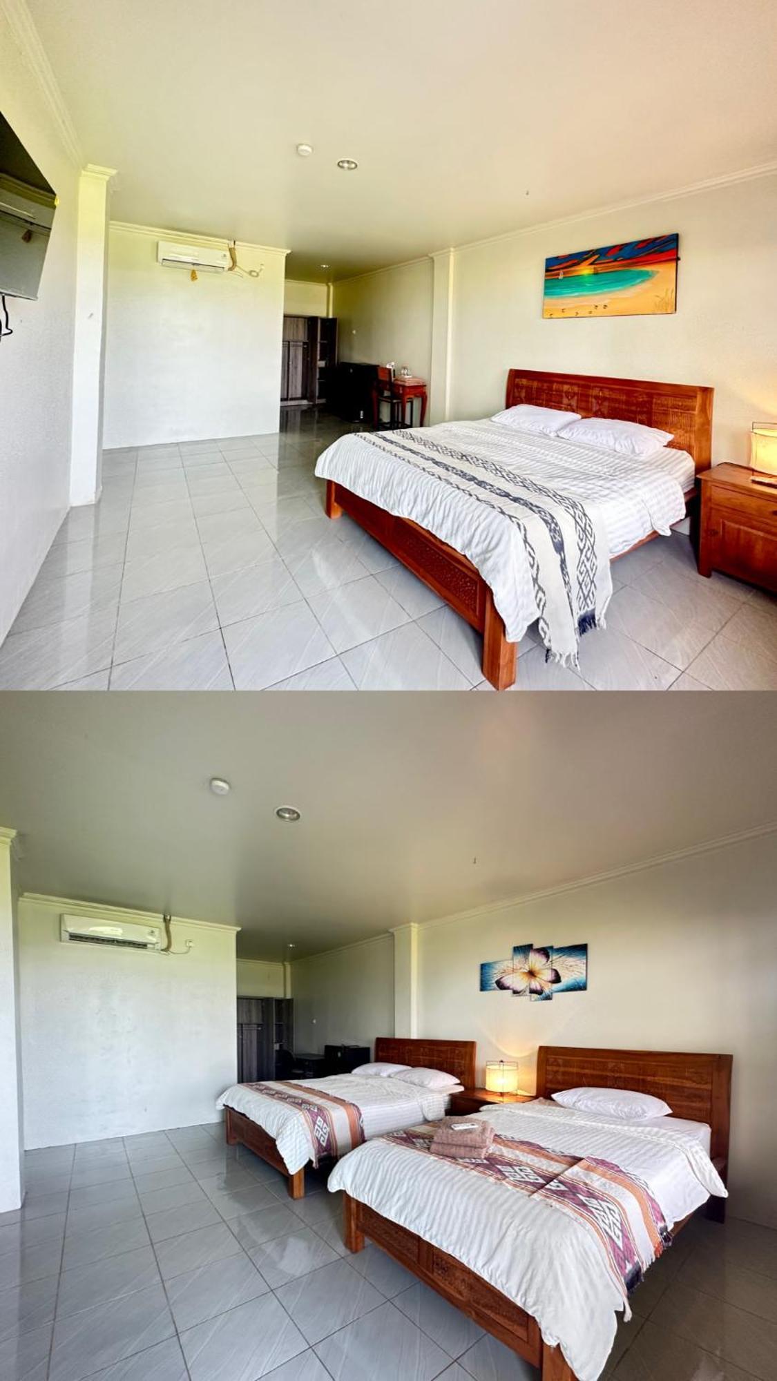 Lakey Peak B And B Huu Exterior foto