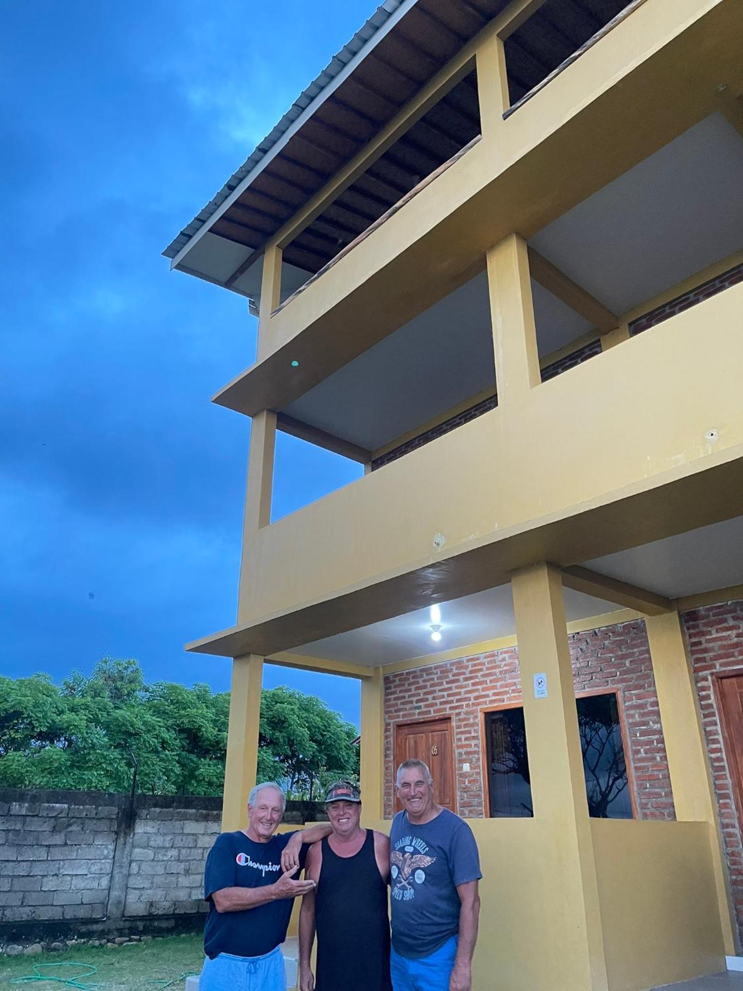Lakey Peak B And B Huu Exterior foto